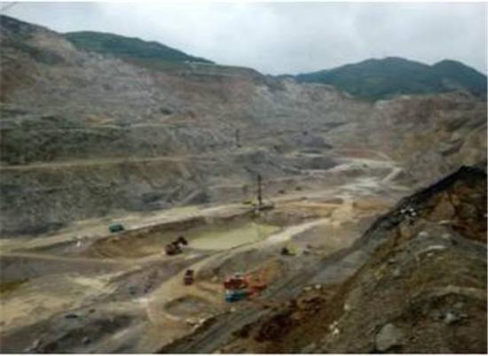 贵州一座矿山挖掉地球6亿年历史 科学家们急了
