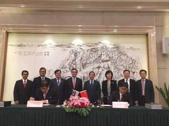 列车为马来西亚度身定做