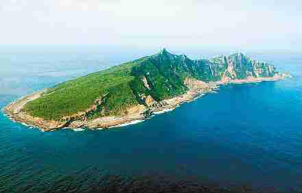 钓鱼岛