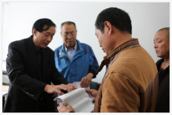 正定县法院:达法官和解执行赢赞誉|正定法院