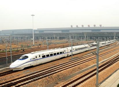 中国高铁 资料图