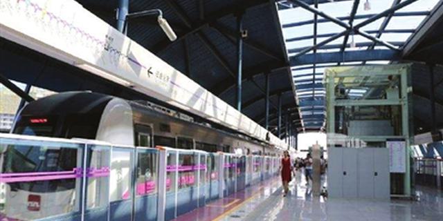 西安地铁三号线被曝电缆偷工减料