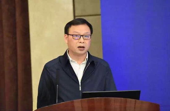 杨晓春(最高人民法院司法改革办公室副主任)