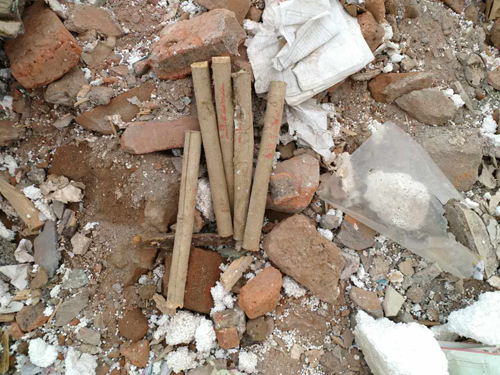 齐齐哈尔一残疾人福利企业深夜遭遇暴力强拆|