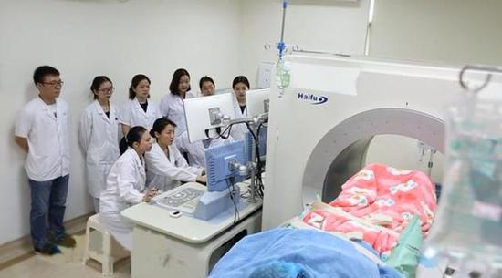 中国这项创举震撼全球:可用超声波迅速消融肿瘤