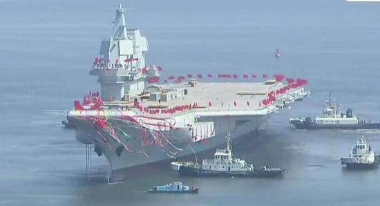国产航母