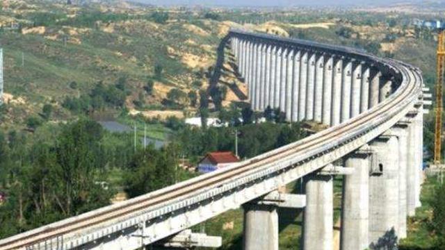 中国铁建：海外高铁“第一速”，最高360公里/小时