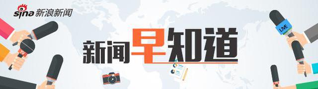 新闻早知道