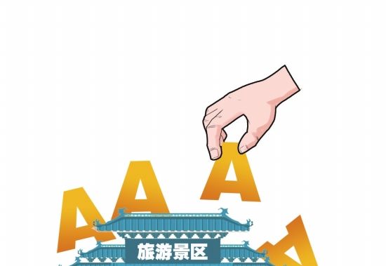 a级旅游景区被摘牌