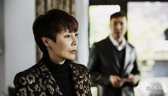 李达康为了避免做裸官,执意与妻子欧阳菁离婚