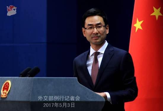 外交部回应“美轰炸机飞越半岛”:敦促重启对话