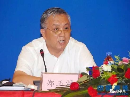 十八大后 他是刑期最短省部级以上落马高官