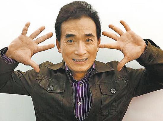 被指为“狼师”的陈星(台媒截图自补习班脸书)
