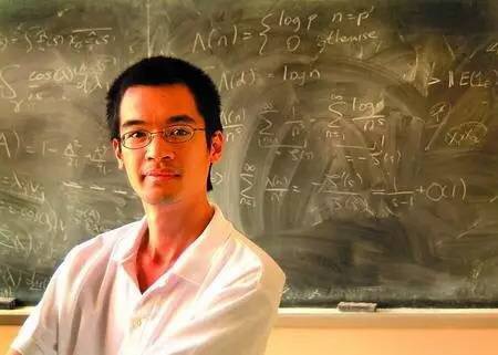 菲尔兹奖得主、著名数学家陶哲轩