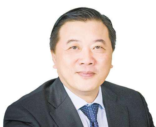 4月28日，上海，时值兴业银行发布2016年年报与2017年一季报，兴业银行行长陶以平接受了21世纪经济报道记者的专访。