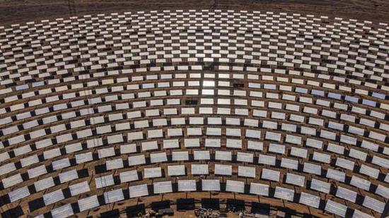 驻摩洛哥大使:中摩将共建穆罕默德六世科技城