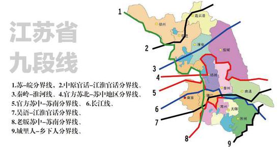 苏北到底在哪里 _张家口在线