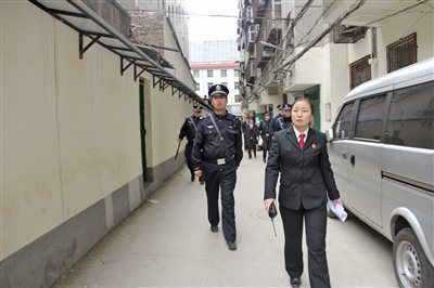 焦作解放区法院宋海燕:执行局的铿锵玫瑰|解放