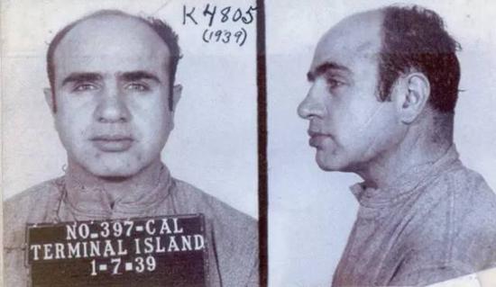 芝加哥大佬Al Capone
