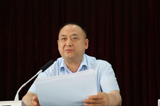 正定法院:召开审判管理工作调度会寻求新突破   5月19日下午,正定县