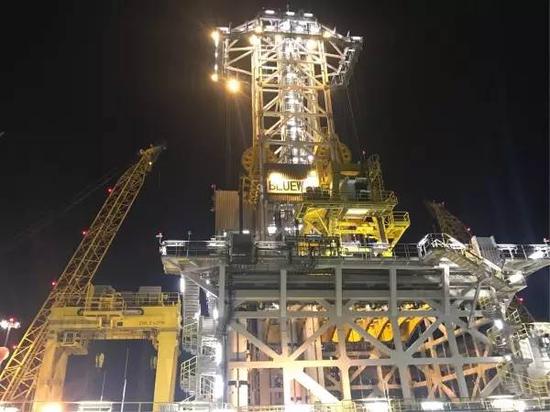 中国要率先用上可燃冰还需要三步|能源|化石能