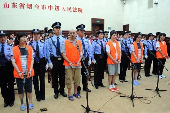 招远麦当劳杀人案女犯:两年写几万字材料|吕迎春|全能神|邪教_新浪司法_新浪网