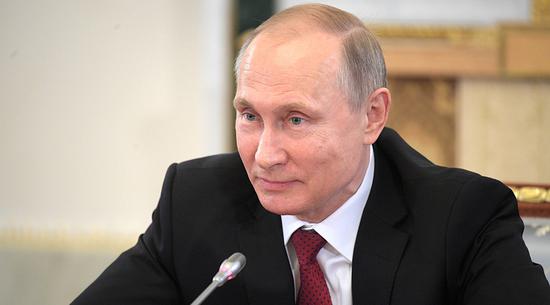 普京：俄罗斯不会坐视美国在韩部署萨德系统