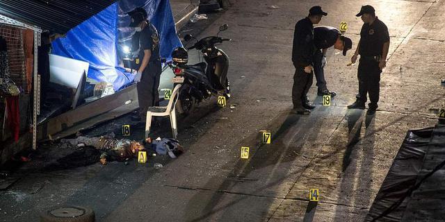菲律宾马尼拉一酒店遭枪手袭击：警方公布嫌疑人监控画面