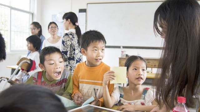 教育资源的竞争从小学阶段就已开始