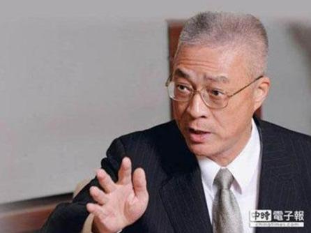 国民党主席当选人吴敦义。(台湾“中时电子报”资料图)