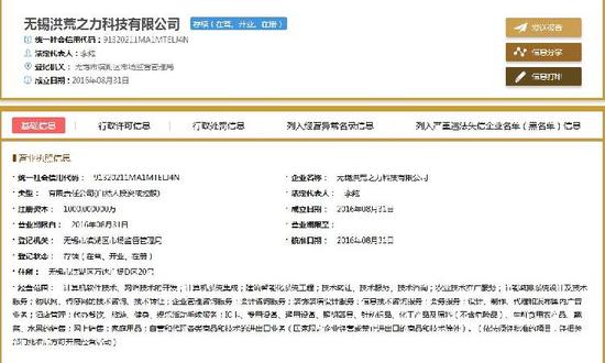 这公司一看就是蹭网络热词的