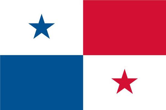 巴拿马共和国国旗