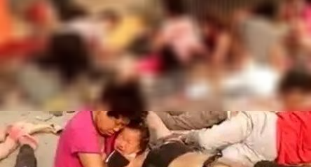 江苏幼儿园门口发生爆炸