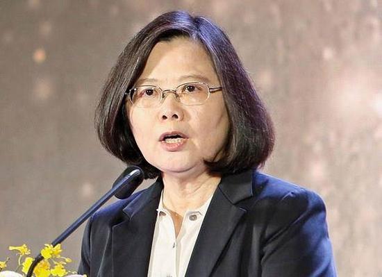 蔡英文因压力山大发飙?国民党:想贯彻领导威信