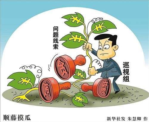 全覆盖:完成8362个地方、部门、企事业单位党组织全面巡视