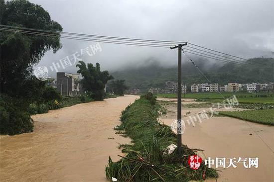 今起长江中下游迎今年来最大范围强降雨