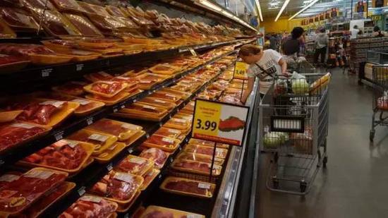 美国牛肉将进入中国市场