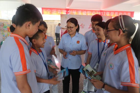 宁国法院法治讲座进校园 打造亲职教育平台|法