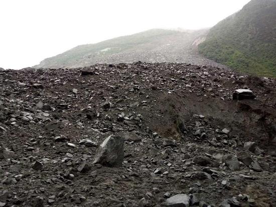 四川茂县发生山体高位垮塌当地启动Ⅰ级响应