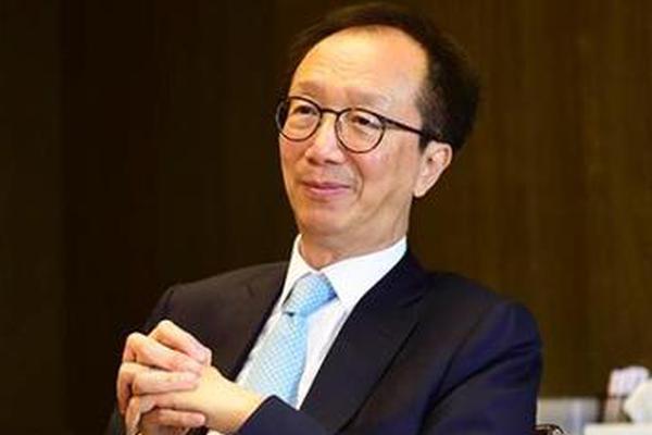 梁锦松:这时代做中国人是福气