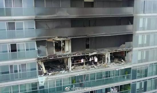 图片来源:钱江晚报 记者 董旭明 航拍