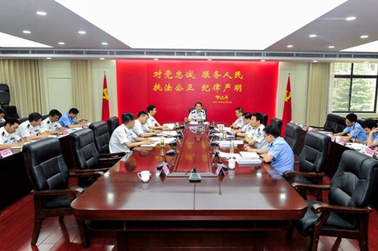 陕西省公安厅为深化公安改革召开相关会议|公