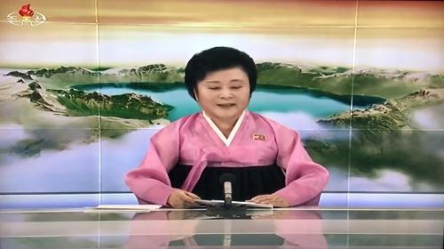 朝鲜宣布成功试射洲际导弹
