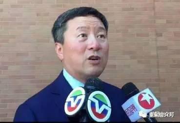 ▲负责为案件提供法律援助的王志东律师分析嫌犯最高可判死刑。 图片来自美国中文网