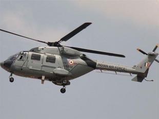 印度空军一直升机中印边境失联 资料图