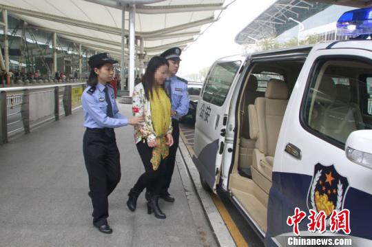 广东:猎狐2017抓获外逃经济嫌犯53名|外逃|经