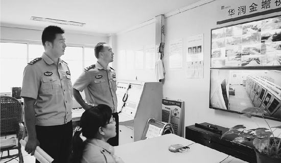 安徽公安应用人像识别技术动态查岗智能比对|