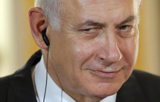 以色列总理会谈时忘关话筒 疯狂吐槽欧盟被直