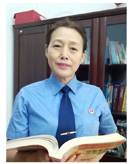 检察公诉科长隋秀玲:办多少案都不能麻木|检察