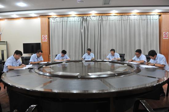 长治市城区法院:组织开展党建教育学习考试|党